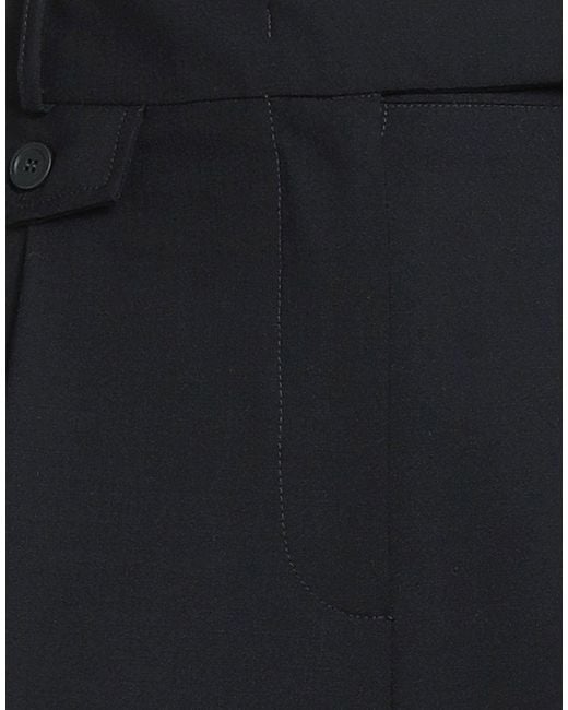 Semicouture Blue Pants