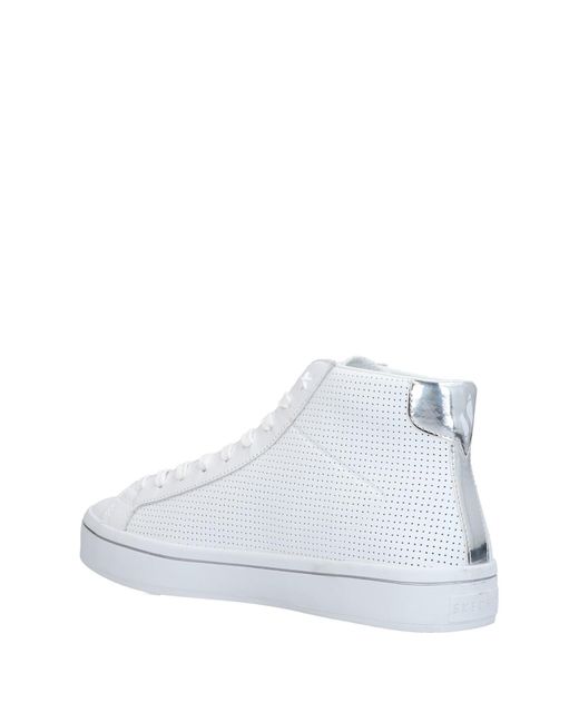 Skechers Leather High-tops \u0026 Sneakers 