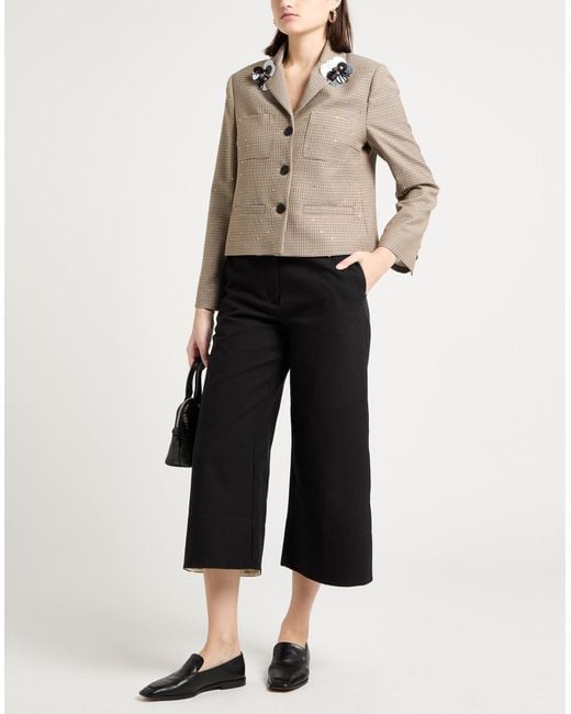 Americana Shirtaporter de color Gray