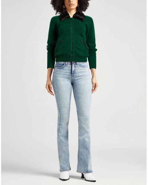 Rebecas N°21 de color Green