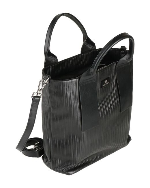 Laura Di Maggio Black Handbag
