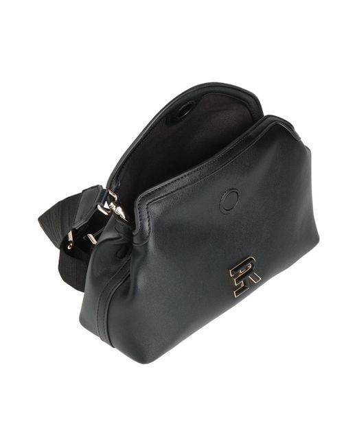 ERMANNO FIRENZE Black Handbags