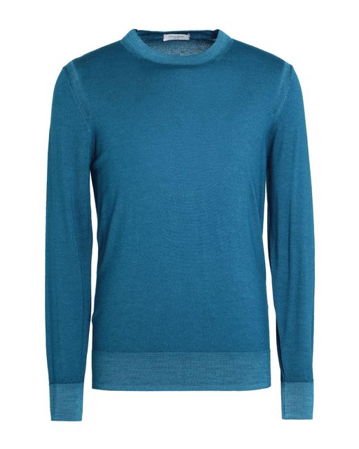 Pullover Paolo Pecora de hombre de color Blue
