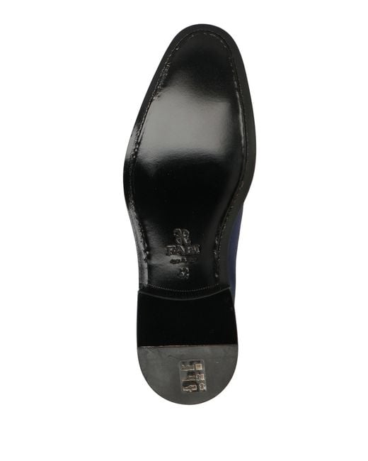 Fabi Blue Loafer for men