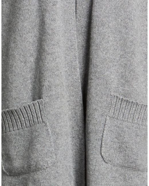 Fedeli Gray Cardigans