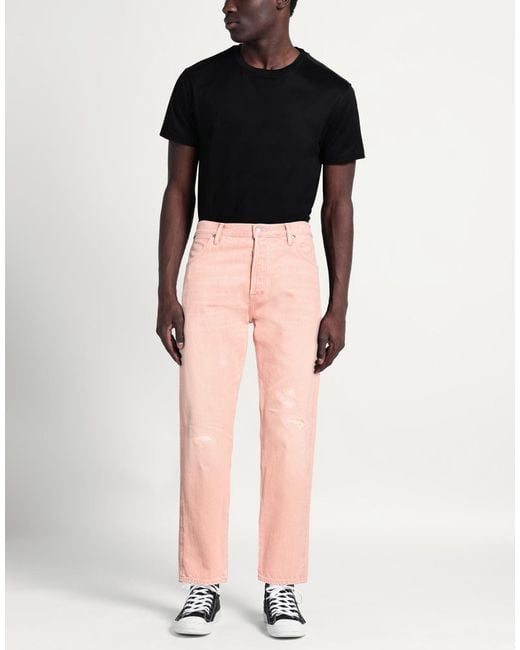 Tom Ford Pink Jeans for men