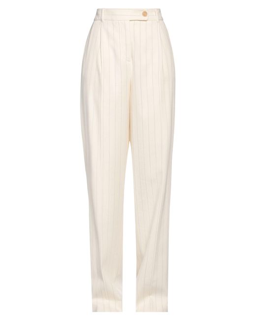 Pantalon Zimmermann en coloris White