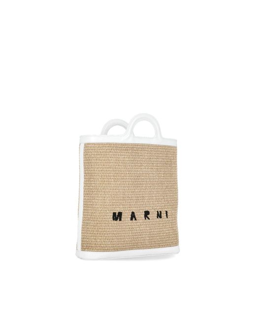 Marni Natural Handtaschen