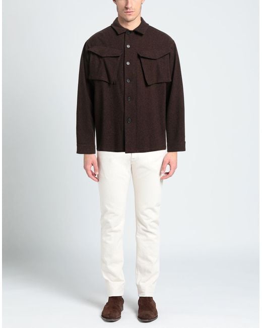 KENZO Black Shirt for men