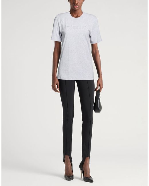 Rabanne White T-Shirt