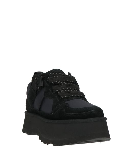 Ugg Black Trainers