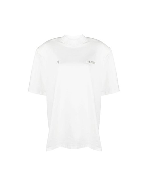 T-shirt The Attico en coloris White