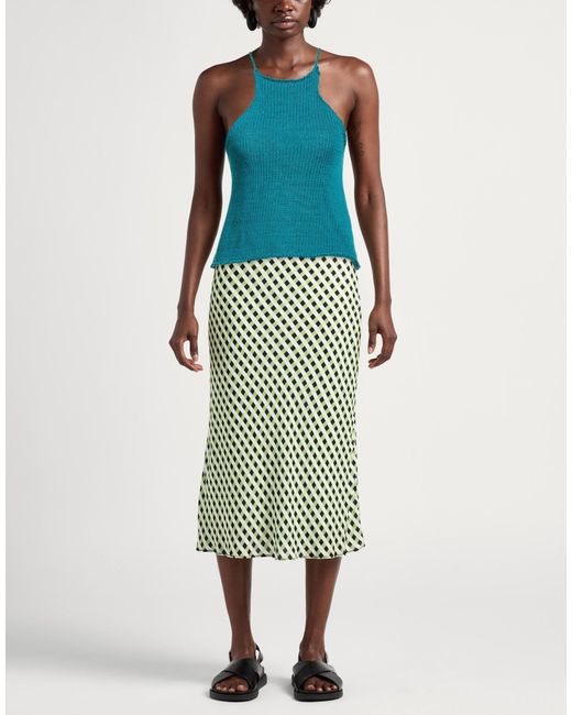 Alpha Studio Blue Tops