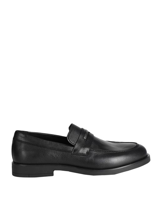 Calvin Klein Black Loafer for men