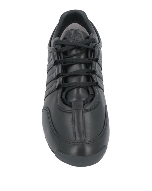 Y-3 Gray Trainers for men