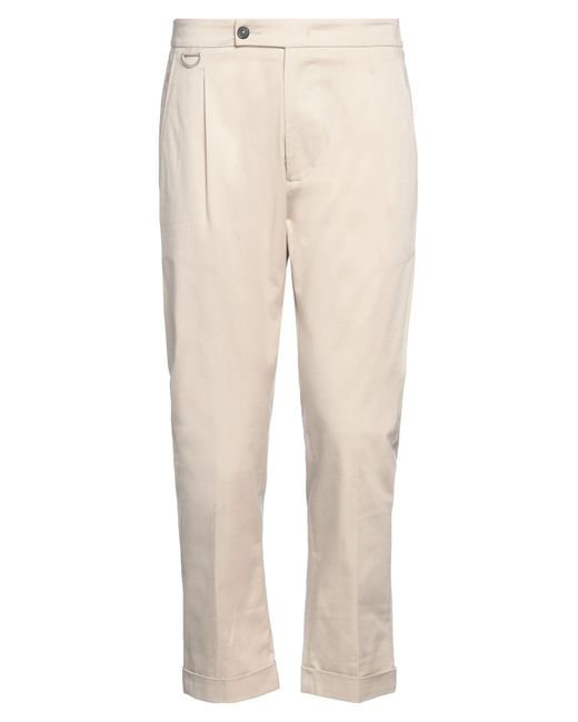 Low Brand Natural Trouser for men