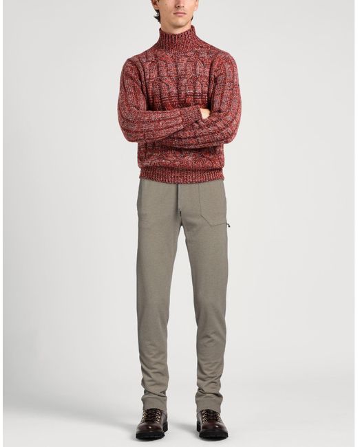 Bikkembergs Gray Trouser for men