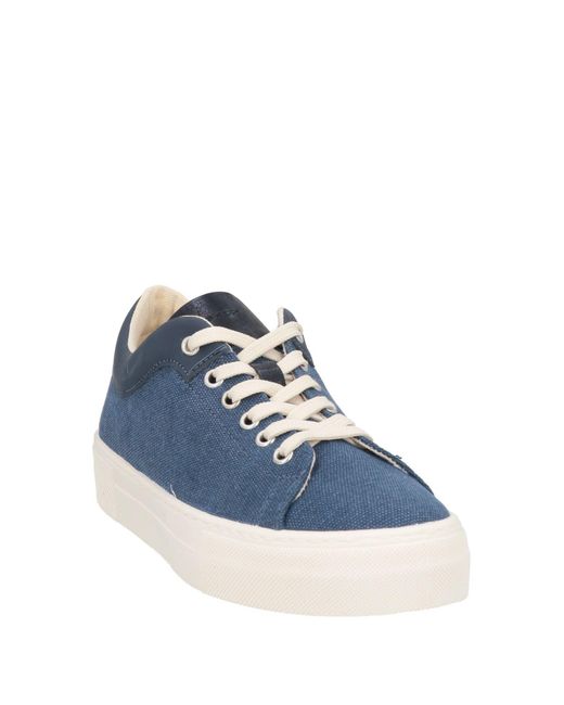 Geox Blue Sneakers