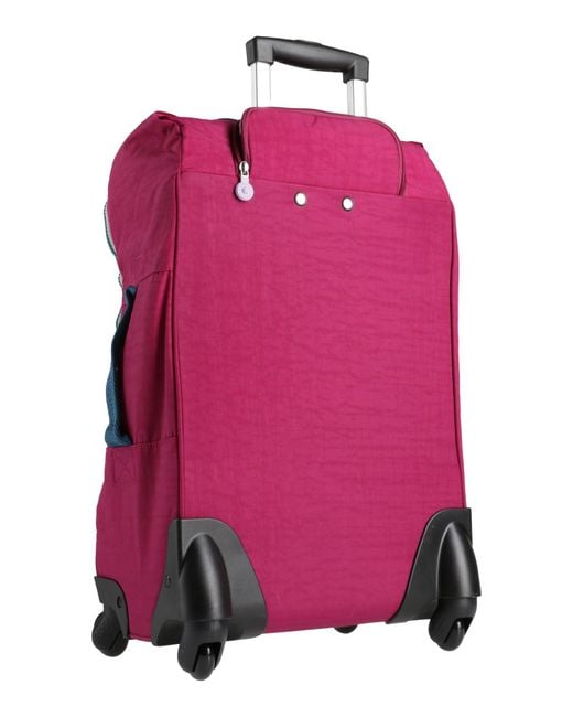 Kipling Pink Trolley