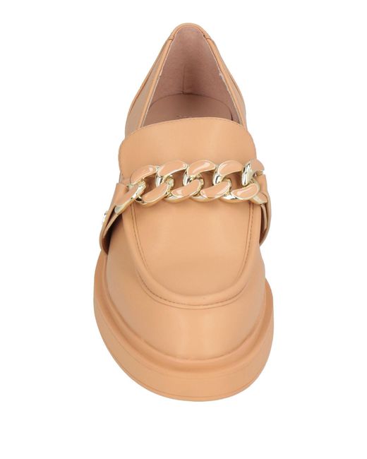 Liu Jo Natural Loafer