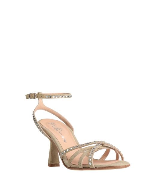 FRU.IT Natural Sandals