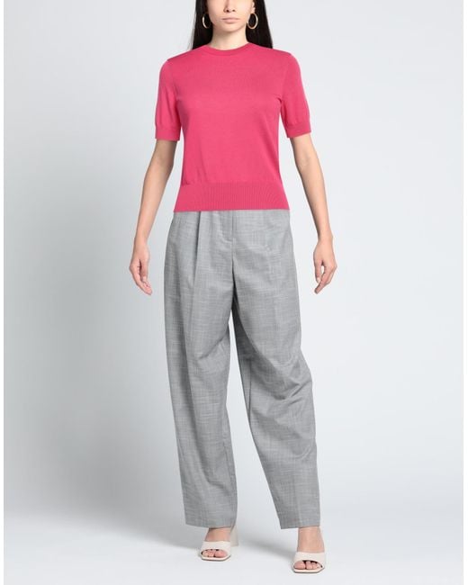 Daniele Fiesoli Pink Sweater