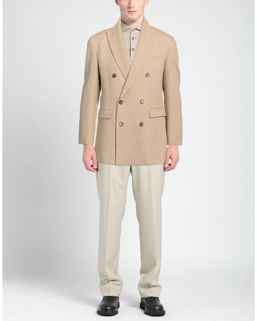 Patrizia Pepe Natural Suit Jacket for men