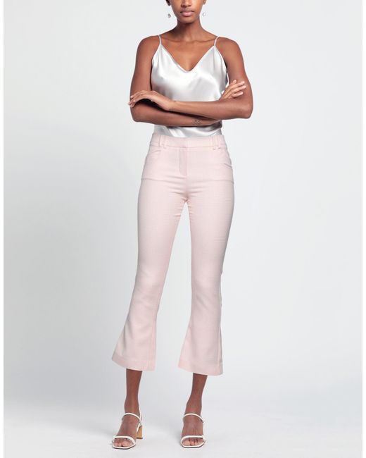Balmain Pink Pants