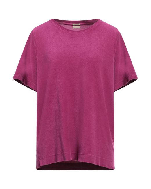 Massimo Alba Pink T-shirt