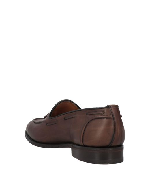 Tricker's Brown Loafers for men
