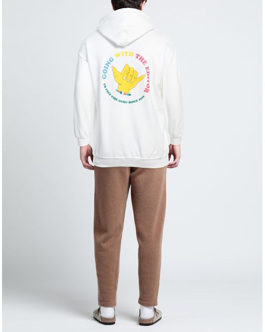 Saucony Sweatshirt in White for Men Lyst UK