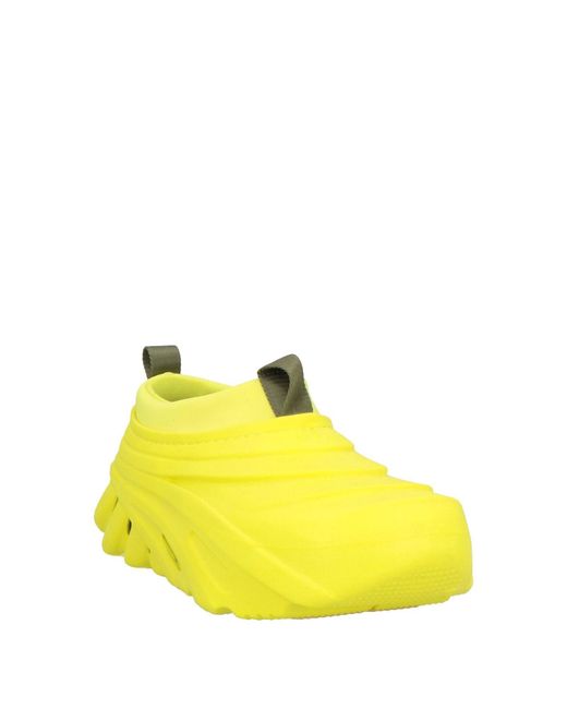 CROCSTM Yellow Mules & Clogs for men