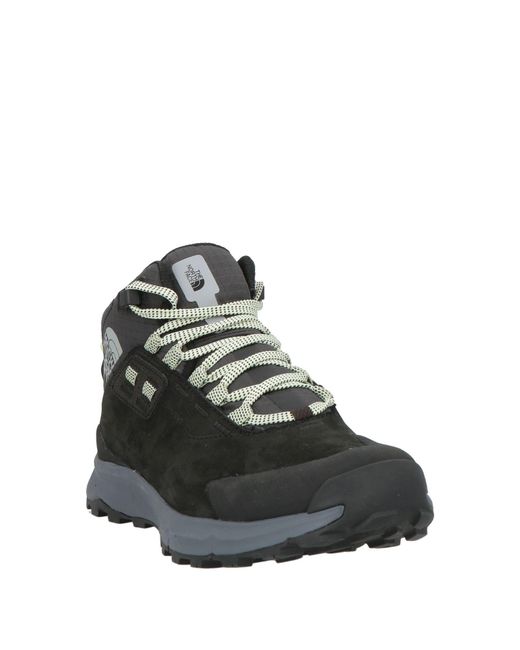 The North Face Black Ankle Boots