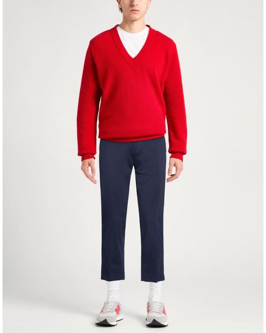 Imperial Blue Pants for men