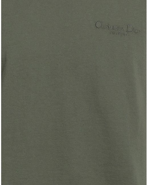 Camiseta de tirantes Dior de hombre de color Green