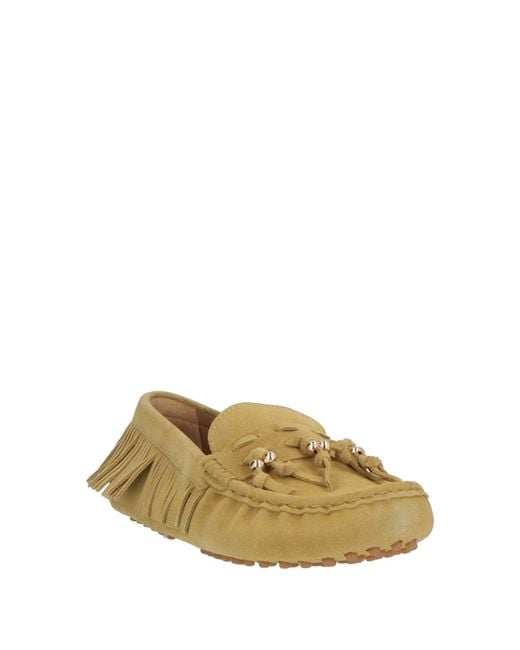 Apepazza Natural Loafer