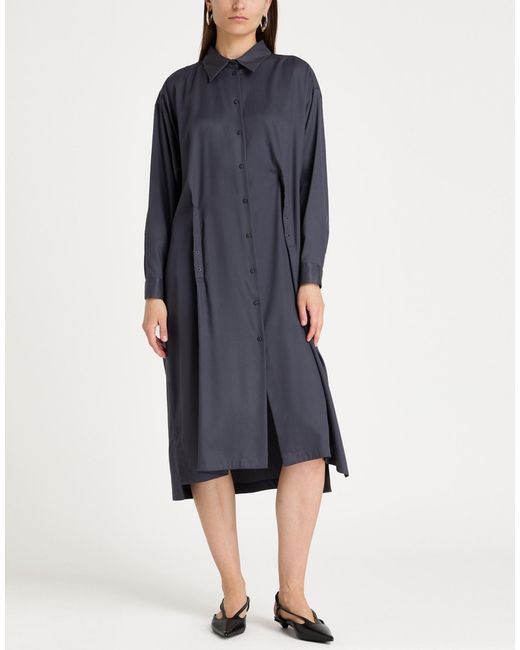 Niu Blue Midi Dresses