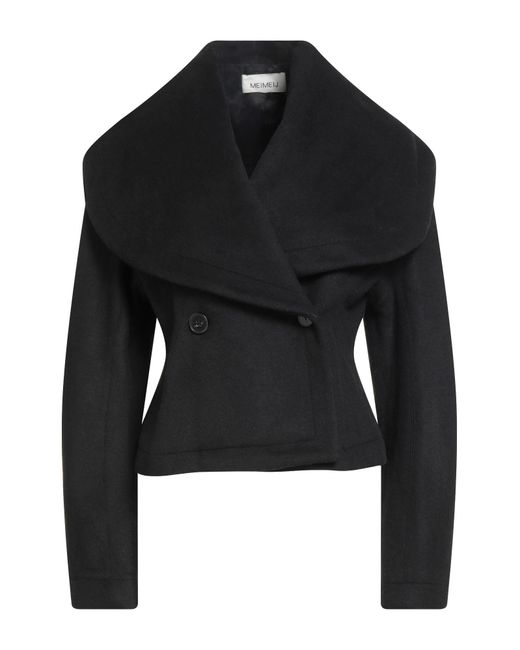 MEIMEIJ Black Coat