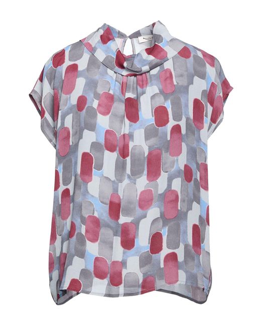 Manila Grace White Top Viscose