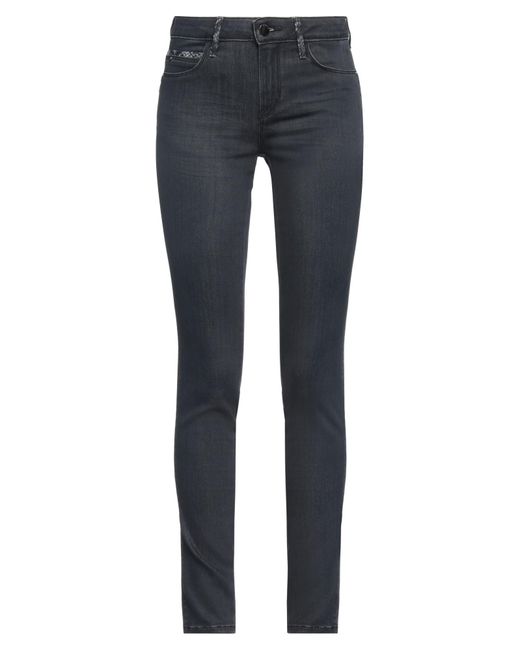 Guess Blue Jeans Cotton, Polyester, Elastane