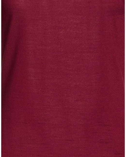 Courreges Red Jumper
