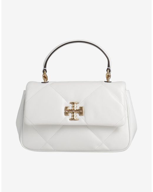 Tory Burch White Handbag