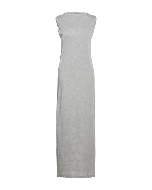 Christopher Esber White Maxi Dress