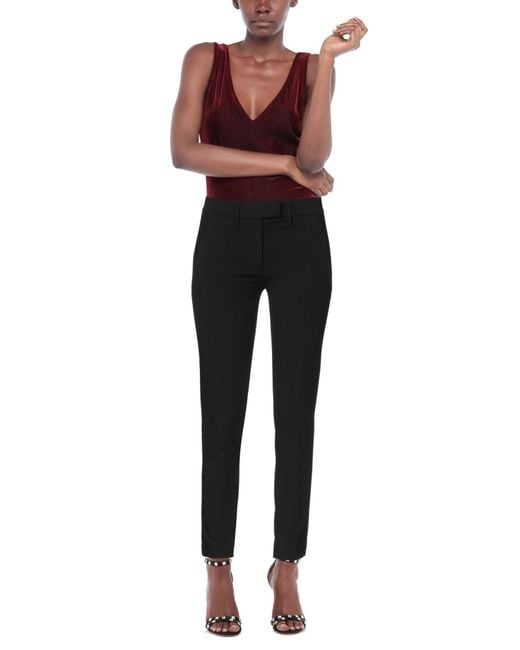 Dondup Black Pants