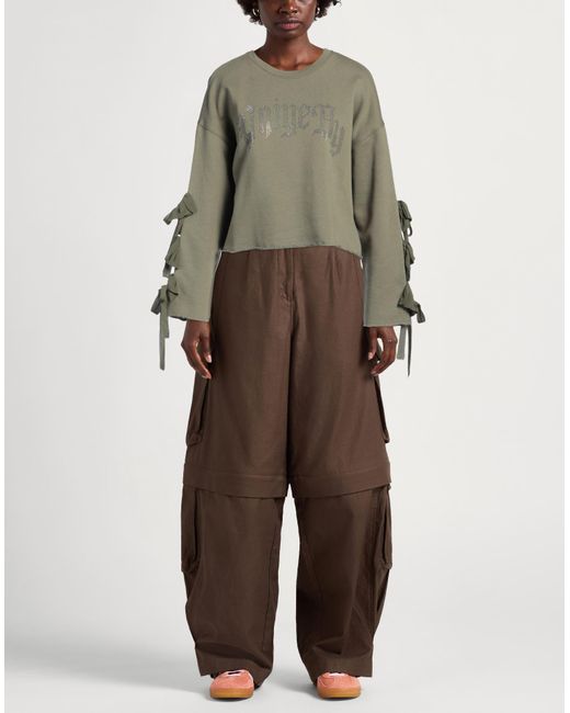Sudadera Aniye By de color Green