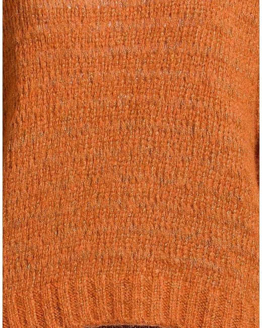 Eleventy Orange Jumper