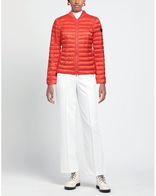 Peuterey Red Puffer