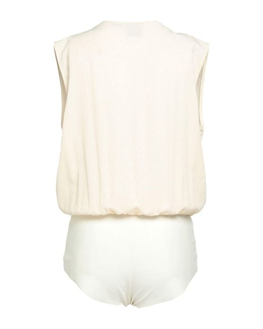 Body Pinko de color White