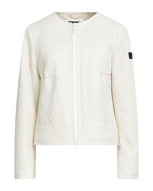 Peuterey White Puffers