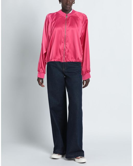 Liu Jo Pink Jacket